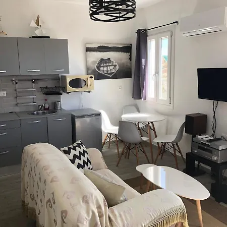 Appartement Giannisasi Mykonos *