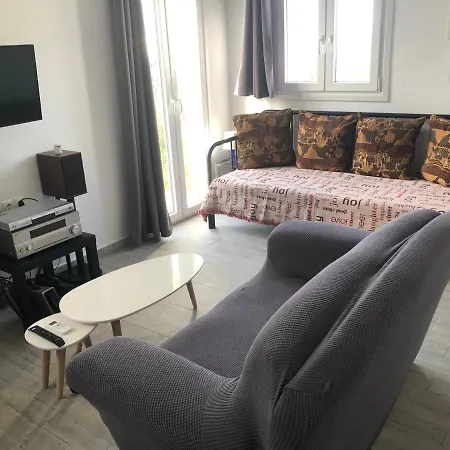 Appartement Giannisasi Mykonos *
