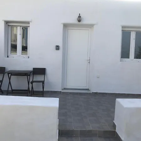 Giannisasi Mykonos Apartment