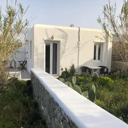 شقة Giannisasi Mykonos