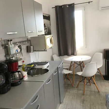 شقة Giannisasi Mykonos *